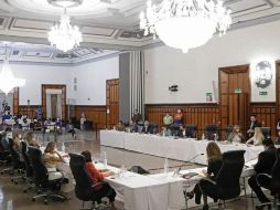 El pasado 27 de agosto los regidores habían aprobado extender el contrato con Caabsa hasta el 2039. ESPECIAL