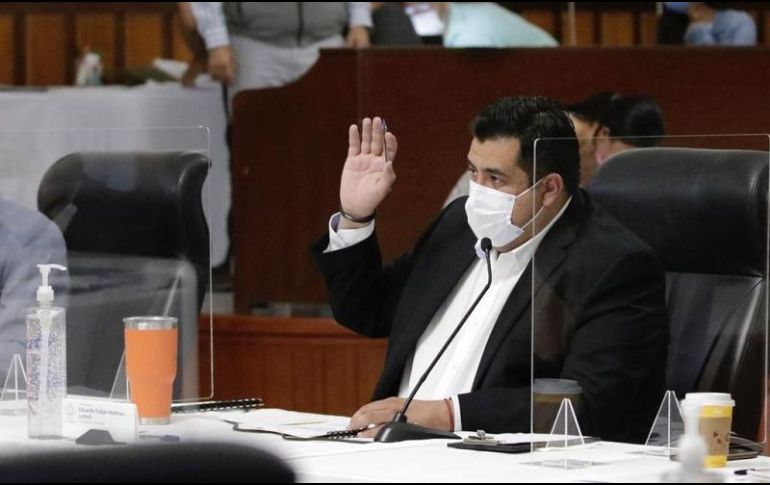 El regidor Miguel Zárate, promotor de la iniciativa, dijo que buscan que los inmuebles o espacios con valor patrimonial se ganen su sustento. ESPECIAL