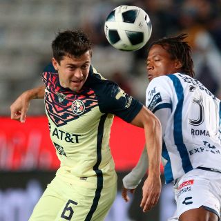 América empata ante Pachuca; suma tres juegos consecutivos sin ganar