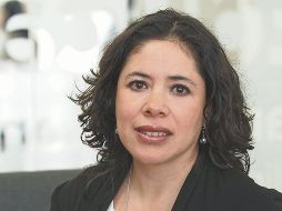 Cecilia Espinosa. La directora espera que los libros sean una herramienta útil para los estudiantes en nuestro país. Cortesía