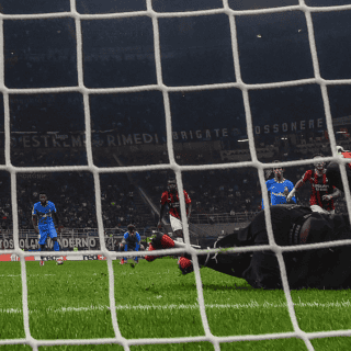 La prensa italiana tilda de "robo" el triunfo del Atlético en Milán