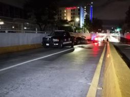 El hecho ocurrió a las 05:00 horas de este miércoles en el cruce de avenida López Mateos y la calle Capuchinas. ESPECIAL /