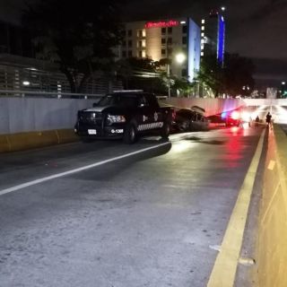 Privan de la libertad a conductor y dejan abandonado su vehículo en Chapalita