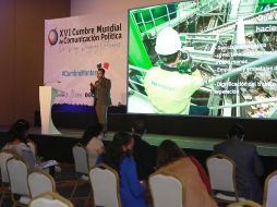 Fue certificado por la empresa Pro Ambiente, que se dedica a la recolección y tratamiento de los residuos que no cuentan actualmente con una cadena de reciclaje en México. ESPECIAL