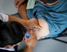 Hasta el momento, el Gobierno mexicano ha autorizado la aplicación de las vacunas Pfizer, AstraZeneca, Moderna, Sputnik V, Sinovac y CanSino. XINHUA / ARCHIVO