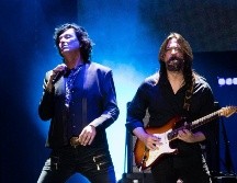 Ocesa presenta a Caifanes en Guadalajara. SUN / ARCHIVO