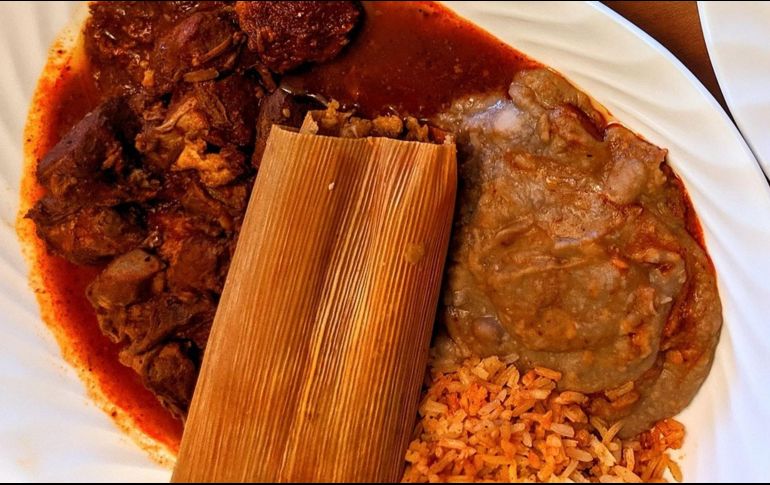 Los frijoles puercos son un buen acompañamiento para otros platillos. ESPECIAL/Photo by catceeq on Pixabay.