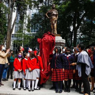 Estas son las nuevas esculturas que integrarán del Paseo de las Heroínas en la CDMX