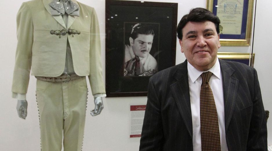 La ANDI lamentó el deceso de José Alfredo Jiménez Jr.NTX / ARCHIVO