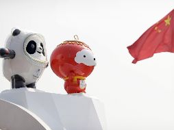 El COI ha anunciado que habrá público en las gradas de los Juegos Olímpicos y Paralímpicos de Invierno de Beijing 2022, pero única y exclusivamente de la China continental. AP / ARCHIVO