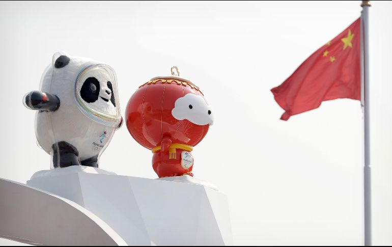 El COI ha anunciado que habrá público en las gradas de los Juegos Olímpicos y Paralímpicos de Invierno de Beijing 2022, pero única y exclusivamente de la China continental. AP / ARCHIVO