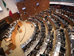 Cinco legisladores solicitaron a la dirección del Senado conformar un nuevo grupo parlamentario llamado Plural. SUN/ARCHIVO