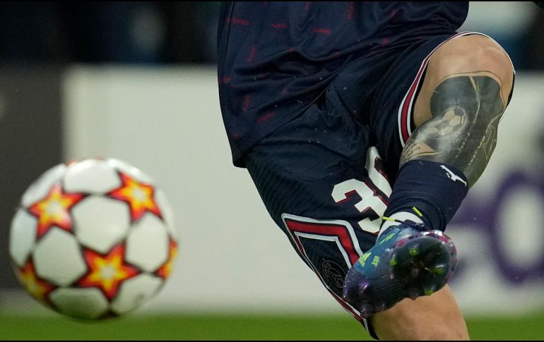 HBO MAX se hizo de los derechos de transmisión de la Champions League a partir de esta temporada.  AP/C. ENA