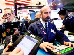 El parqué neoyorquino logró un rebote parcial tras el considerable retroceso de la víspera. EFE/ARCHIVO