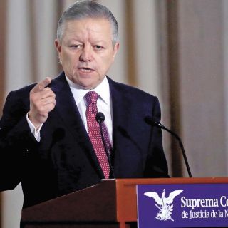 Zaldívar se reúne con académicos del Conacyt investigados por la FGR