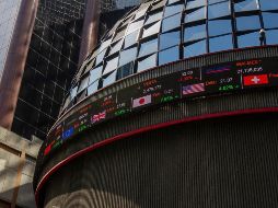 Al interior del índice mexicano, las ganancias se concentraron en el sector de bienes raíces, servicios de comunicación y consumo básico. NTX/ARCHIVO