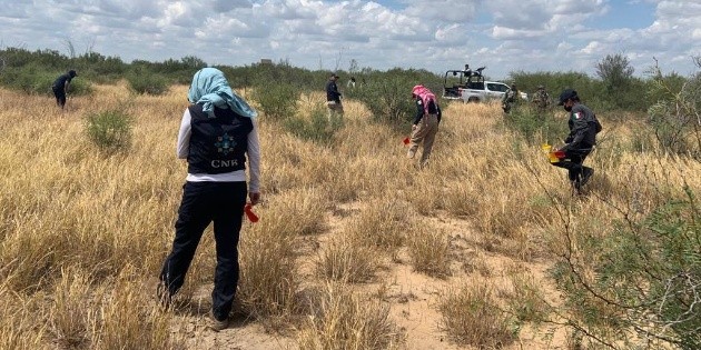 Desaparecidos: Hallan nuevo centro de exterminio en Nuevo Laredo