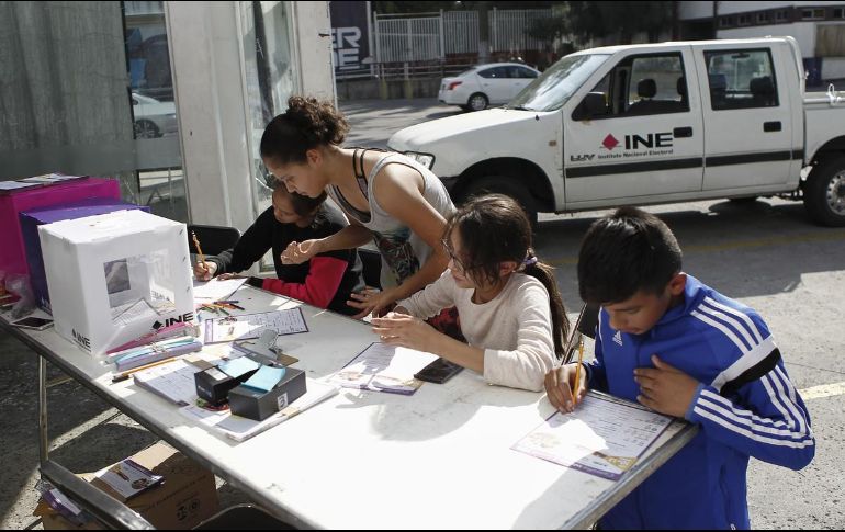 En este año, se privilegiará la participación en modalidad virtual por las condiciones de la pandemia de COVID-19. EL INFORMADOR/ARCHIVO