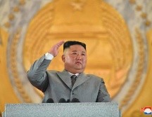 Kim Jong-un, anunció ante el parlamento que las comunicaciones con Corea del Sur quedarán restablecidas a principio de octubre. EFE/KCNA