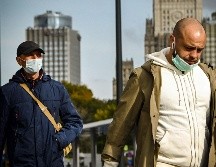 Este miércoles se reportaron 857 muertes por COVID-19, la cantidad diaria más alta del país desde que empezó la pandemia. AFP/ARCHIVO