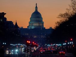 El nadador y medallista olímpico fue identificado por excompañeros de equipo y entrenadores entre el grupo de seguidores del ahora expresidente Donald Trump (2017-2021) que irrumpió en el Capitolio mientras se celebraba una sesión para certificar los resultados electorales de noviembre de 2020, en los que se impuso el actual gobernante, Joe Biden. EFE/ARCHIVO