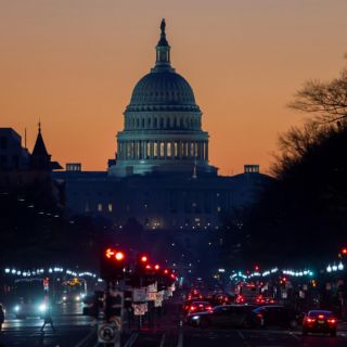 Un medallista olímpico se declara culpable de asalto a Capitolio de EU