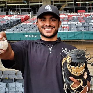 Miguel Ojeda, nuevo cátcher de los Charros de Jalisco