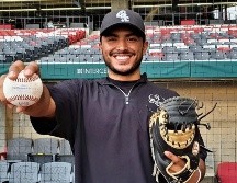 Miguel Ojeda llega a la novena tapatía luego de haber disputado un total de 25 partidos con los Guerreros de Oaxaca en la Temporada 2021 de la Liga Mexicana de Beisbol. TWITTER/@charrosbeisbol