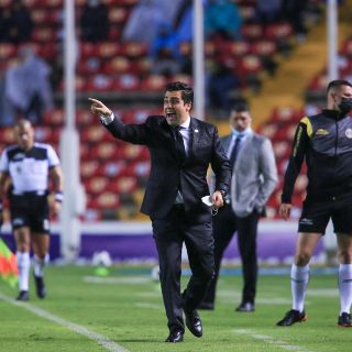 Querétaro no quiso jugar al futbol: Marcelo Michel Leaño