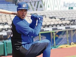 Por lo suyo. Félix Pérez viene de un año de altibajos, pero promete retomar su nivel con los caporales. Charros de Jalisco