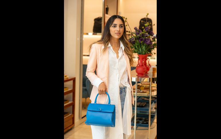 Lily Cortés GENTE BIEN JALISCO/JORGE SOLTERO