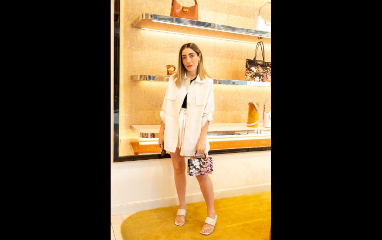 Andrea Castellanos GENTE BIEN JALISCO/JORGE SOLTERO