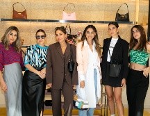 Ilse Jiménez, Sofía Álvarez del Castillo, Rosa Sánchez, Lily Cortés, Denisse de Alba Rulfo y Natalia Pérez GENTE BIEN JALISCO/JORGE SOLTERO