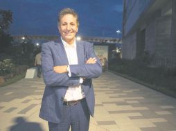 En la presentación de su gabinete, Frangie dijo que para sus colaboradores no existe la “curva de aprendizaje”. EL INFORMADOR/G. Gallo