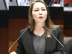 Núñez no ofreció detalles sobre cuándo o cómo pasó el asalto. FACEBOOK / Gloria Núñez