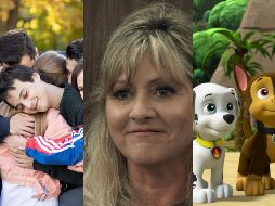 “Amor 101: Temporada 2”, “Fantasma”  y “Patrulla de cachorros: Temporada 6” se estrenan en Netflix hoy. ESPECIAL / Netflix