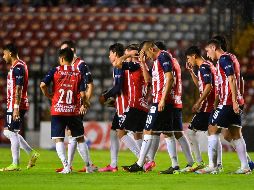 Chivas perdió 1-0, cortó su racha de cinco juegos sin derrota, y lo que es peor, de seis años sin caer ante Querétaro. IMAGO7