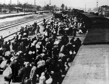 Unas 65 mil personas murieron en el campo, cerca de la ciudad de Gdansk, entre ellos 