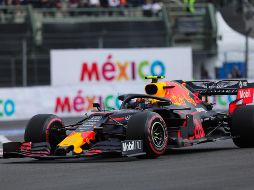 El GP de México será el 7 de noviembre. NTX / ARCHIVO