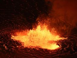 La sorprendente erupción del volcán Kilauea, en Hawai (FOTOS)