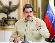 El gobierno de Estados Unidos ofrece 15 millones de dólares de recompensa por la captura de Maduro. EFE / ARCHIVO