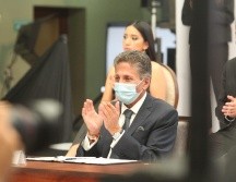No empezamos de cero, dice Frangie al asumir en Zapopan