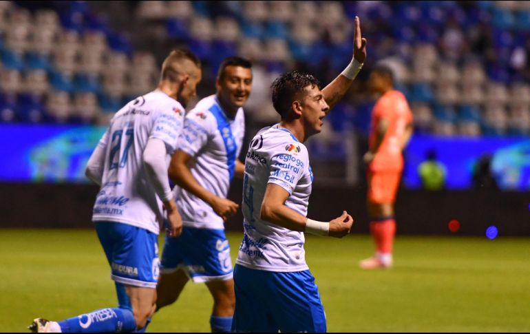 El equipo de la Franja y los Tuzos han tenido una temporada de altibajos, pero aún tienen la posibilidad de pelear por algún lugar que los meta al repechaje. IMAGO7