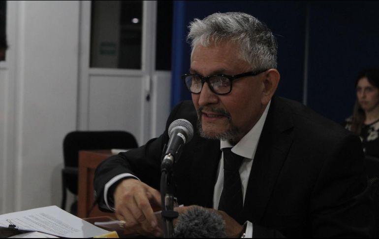 El fiscal de Jalisco dijo que no podía dar información sobre el caso “hasta que haya condiciones de dar algún dato público”. EL INFORMADOR / ARCHIVO