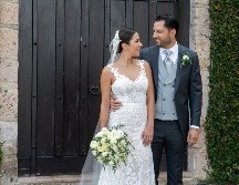 Fernanda Landa y Juan Pablo Enríquez GENTE BIEN JALISCO/JORGE SOLTERO