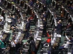 En un primer paquete se avalaron 40 comisiones ordinarias existentes y en el segundo paquete se avalaron las otras 11 que son de nueva creación o se dividieron. SUN/ARCHIVO