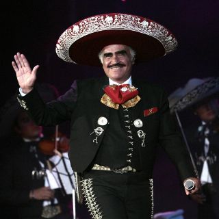 Conoce al actor que dará vida a Vicente Fernández en bioserie