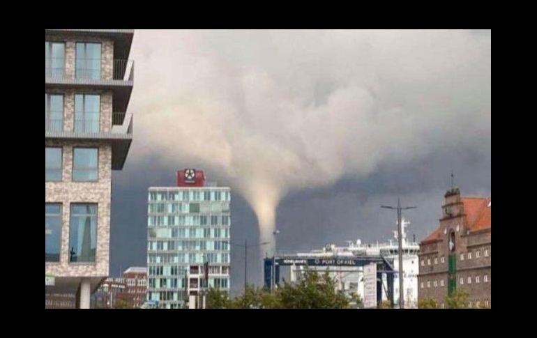 En esta región se producen entre 20 y 60 tornados al año. AP/ S. Hutchings