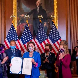 Congreso de EU aprueba extensión de presupuesto y evita cierre de Gobierno