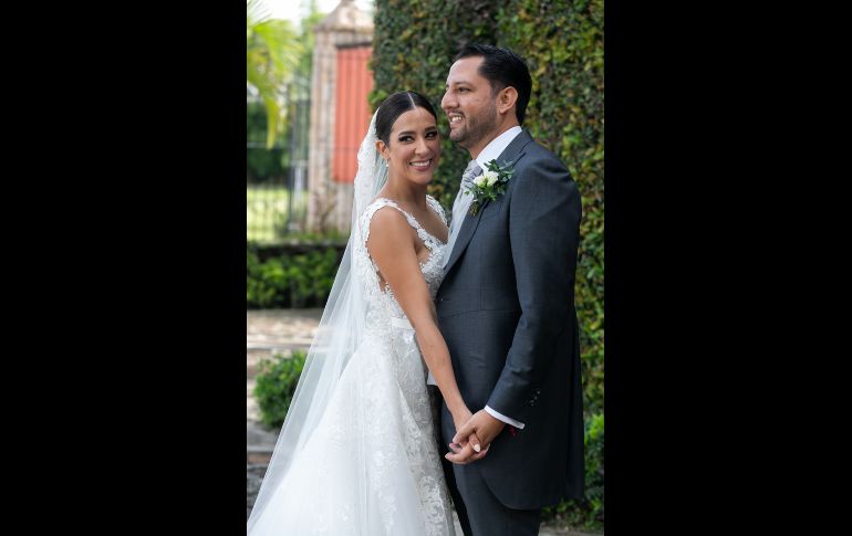 Fernanda Landa y Juan Pablo Enríquez GENTE BIEN JALISCO/JORGE SOLTERO